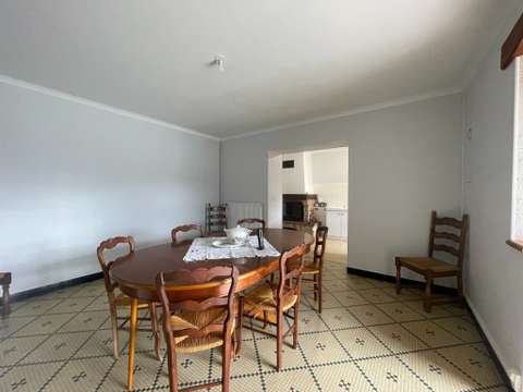 Vente maison 4 pièces