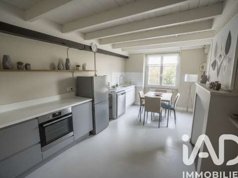 Vente maison 3 pièces