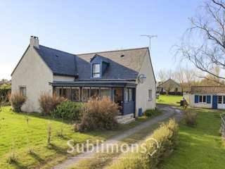 Vente maison 8 pièces