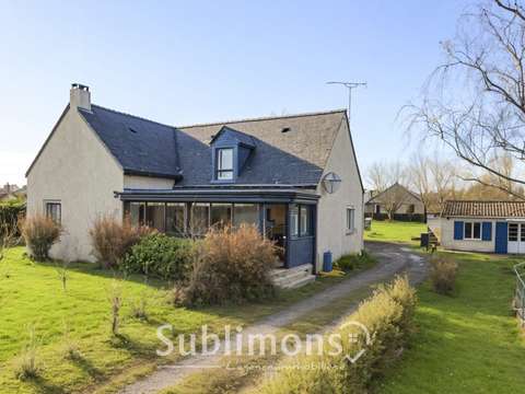 Vente maison 8 pièces Vair-sur-Loire 44