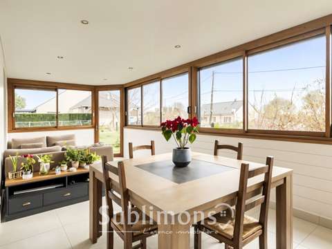 Vente maison 8 pièces