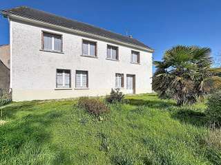 Vente maison 7 pièces