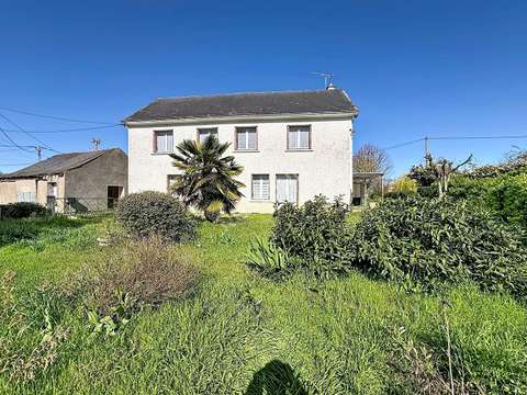 Vente maison 7 pièces Vair-sur-Loire 44