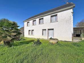 Vente Maison 5 chambresVair-sur-Loire