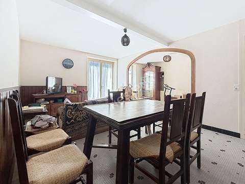Vente maison 7 pièces