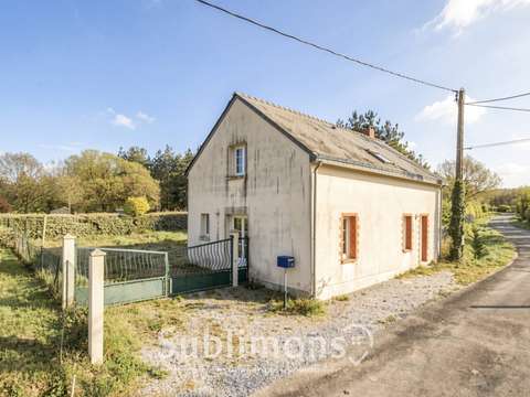 Vente maison 5 pièces Vair-sur-Loire 44