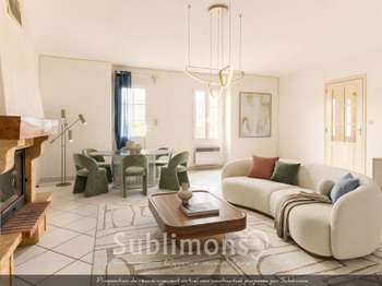 Vente Maison 3 chambresVair-sur-Loire
