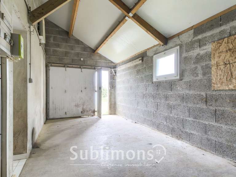 Vente maison 5 pièces
