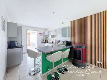 Vente maison 7 pièces