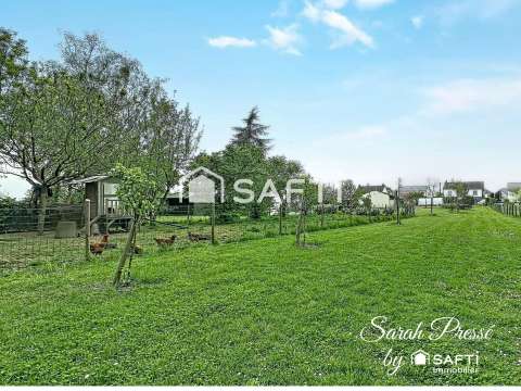 Vente maison 5 pièces Vair-sur-Loire 44