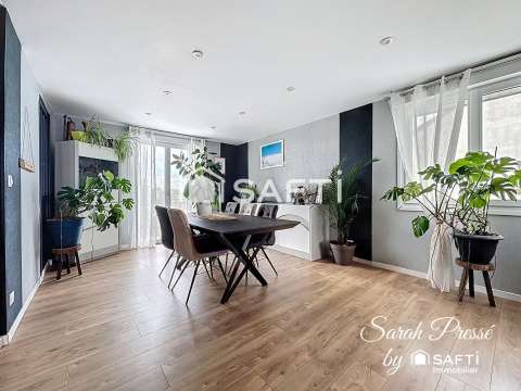 Vente maison 5 pièces Vair-sur-Loire 44