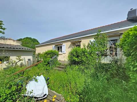 Vente maison 4 pièces