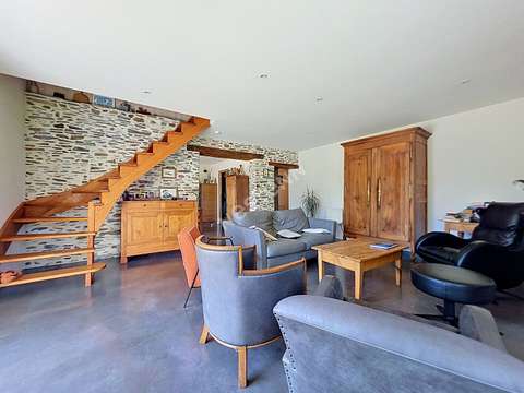 Vente maison 3 pièces