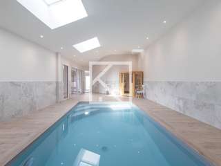 Vente maison 10 pièces