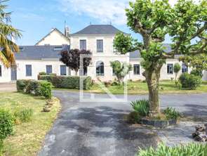Vente Maison 7 chambresVair-sur-Loire