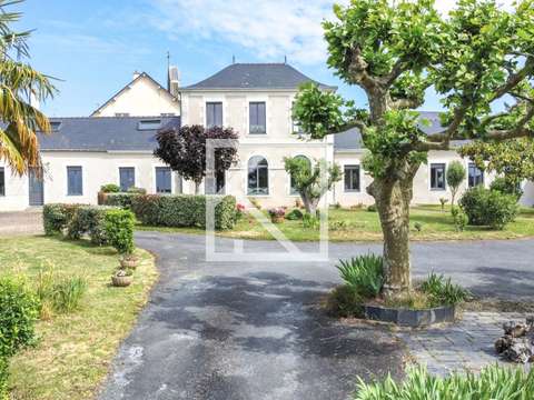 Vente maison 10 pièces Vair-sur-Loire 44