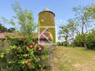 Vente maison 9 pièces