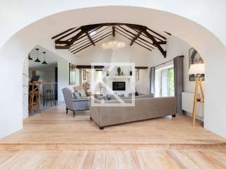 Vente maison 9 pièces