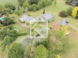 Vente maison 9 pièces