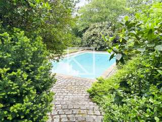 Vente maison 9 pièces