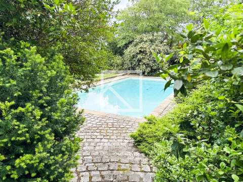 Vente maison 9 pièces