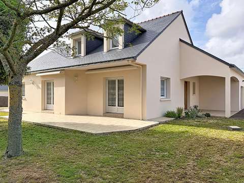 Vente maison 6 pièces Vair-sur-Loire 44