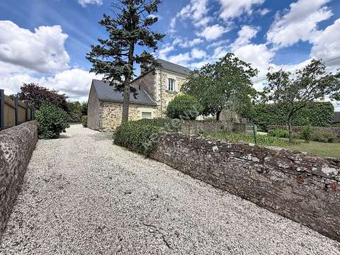 Vente maison 5 pièces Vair-sur-Loire 44