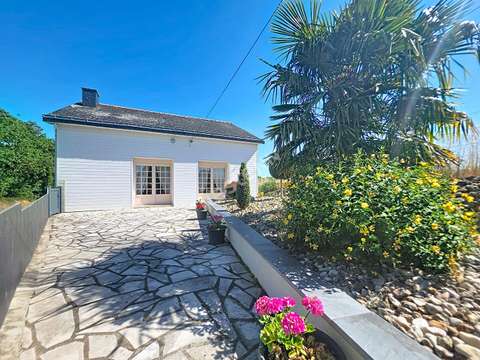 Vente maison 3 pièces Vair-sur-Loire 44