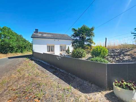 Vente maison 3 pièces