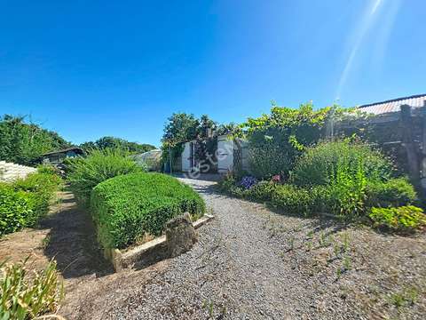 Vente maison 3 pièces