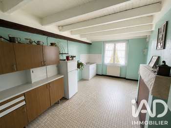 Vente maison 3 pièces