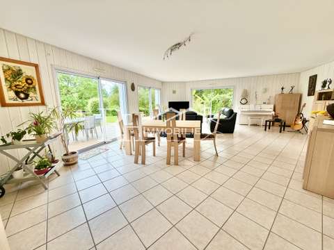 Vente maison 7 pièces