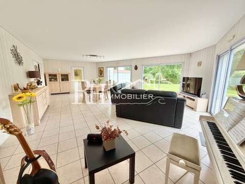 Vente maison 7 pièces