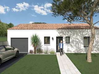 Vente maison 3 pièces