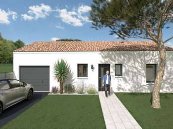 Vente maison 3 pièces Vairé 85
