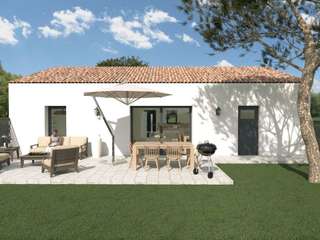 Vente maison 3 pièces