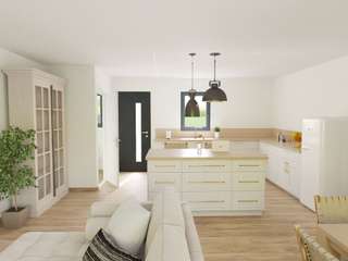 Vente maison 3 pièces