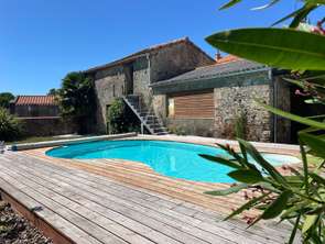 Vente Maison 5 chambresVairé