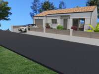 Vente maison 4 pièces