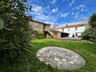 Vente maison 7 pièces
