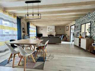 Vente maison 7 pièces