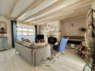 Vente maison 7 pièces