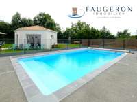 Vente maison 9 pièces
