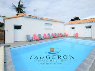 Vente maison 9 pièces