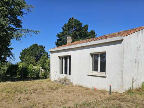 Vente maison 3 pièces Vairé 85