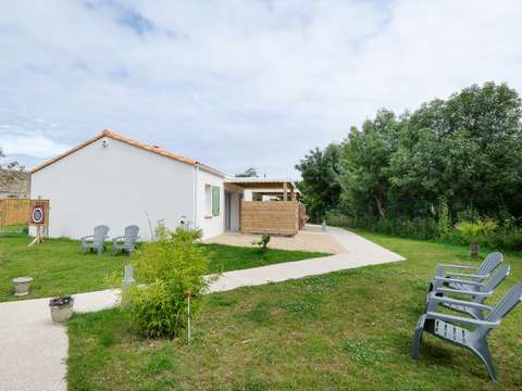 Vente maison 10 pièces Vairé 85