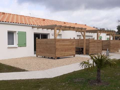 Vente maison 10 pièces Vairé 85