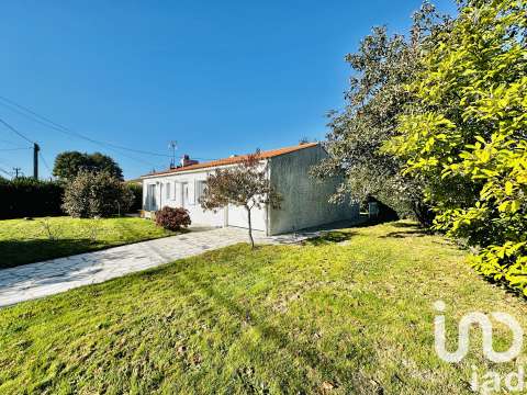 Vente maison 3 pièces Vairé 85