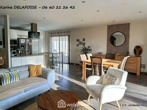 Vente maison 5 pièces Vairé 85