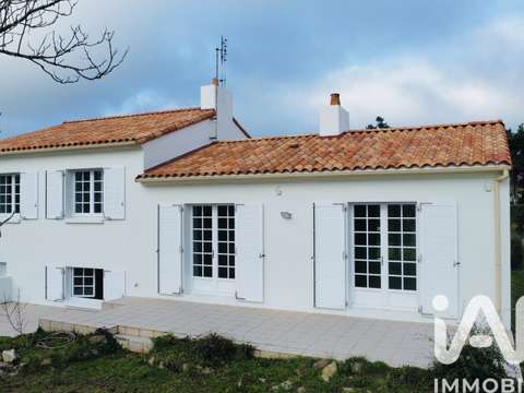 Vente maison 6 pièces Vairé 85